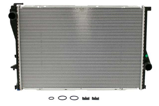 NISSENS Radiator - 60754A