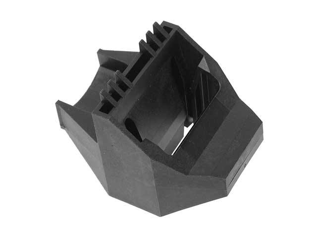 GENUINE BMW Radiator Mounting Bracket - 17-11-1-436-264