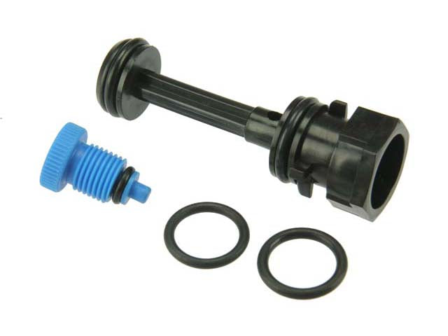 URO PARTS Radiator Adjustment Screw - 17-11-1-437-360