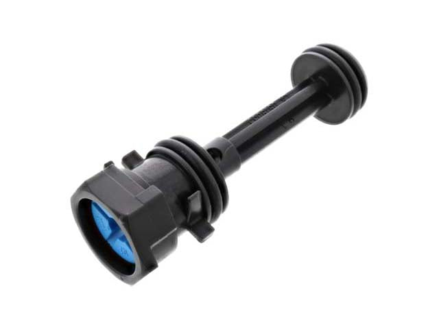 GENUINE BMW Radiator Adjustment Screw - 17-11-1-437-360