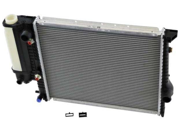 NISSENS Radiator - 60709A
