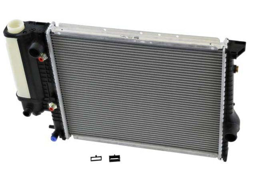 NISSENS Radiator - 60709A