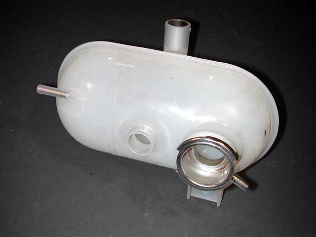 GENUINE BMW Coolant Expansion Tank - 17-11-1-707-505