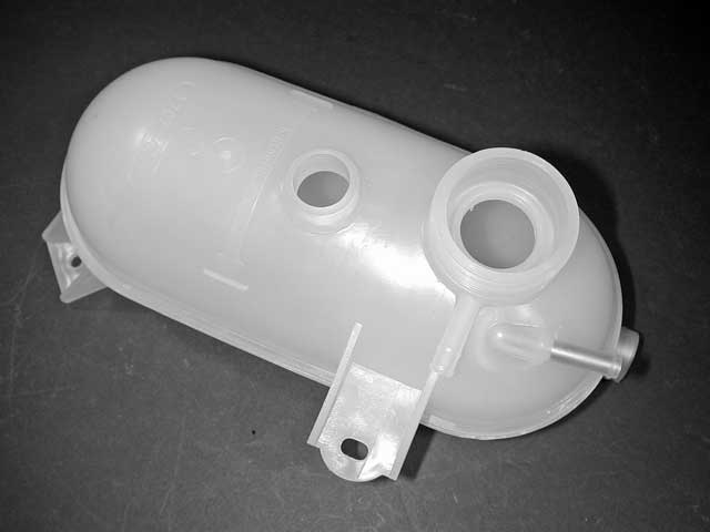 GENUINE BMW Coolant Expansion Tank - 17-11-1-707-540