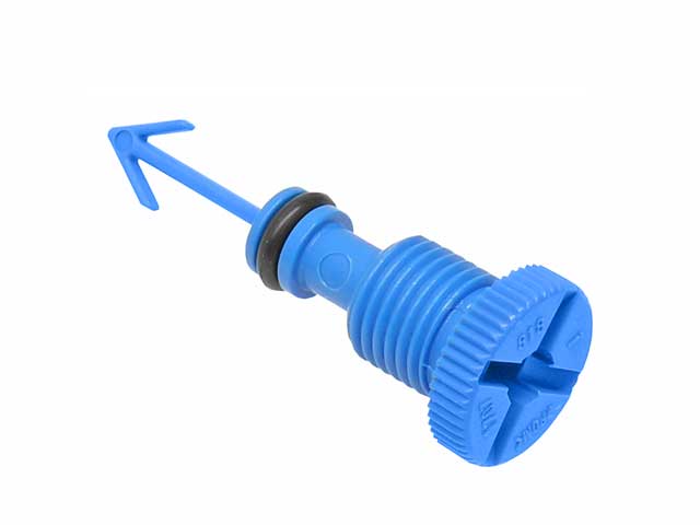 GENUINE BMW Coolant Drain Plug - 17-11-1-707-818
