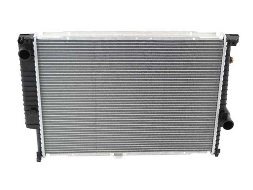 NISSENS Radiator - 60596A