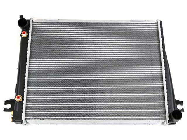 NISSENS Radiator - 60601A