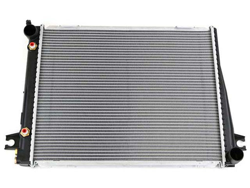 NISSENS Radiator - 60601A