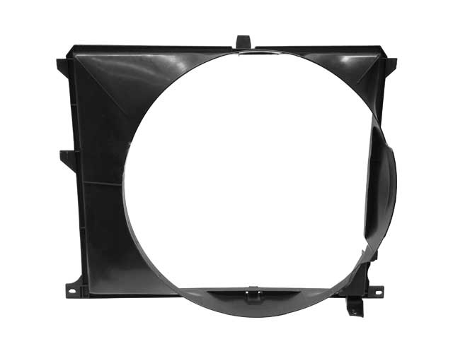 URO PARTS Fan Shroud - 17-11-1-712-686