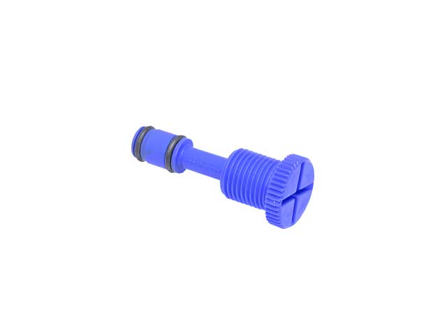GENUINE BMW Radiator Drain Plug - 17-11-1-712-816