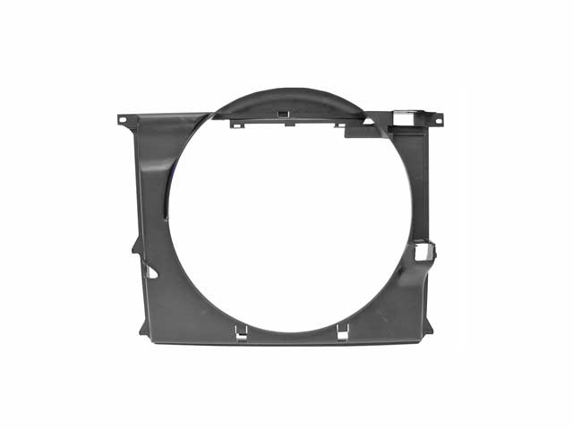 GENUINE BMW Fan Shroud - 17-11-1-723-031