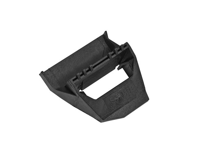 GENUINE BMW Radiator Mounting Bracket - 17-11-1-737-706