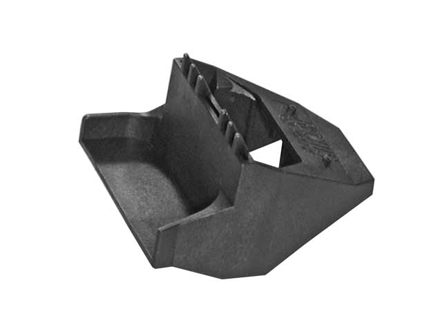 GENUINE BMW Radiator Mounting Bracket - 17-11-1-737-707