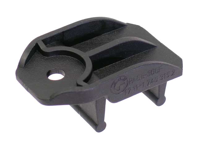 GENUINE BMW Radiator Mounting Bracket - 17-11-1-740-315