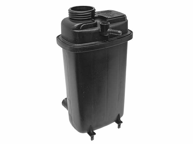GENUINE BMW Coolant Expansion Tank - 17-11-1-741-167