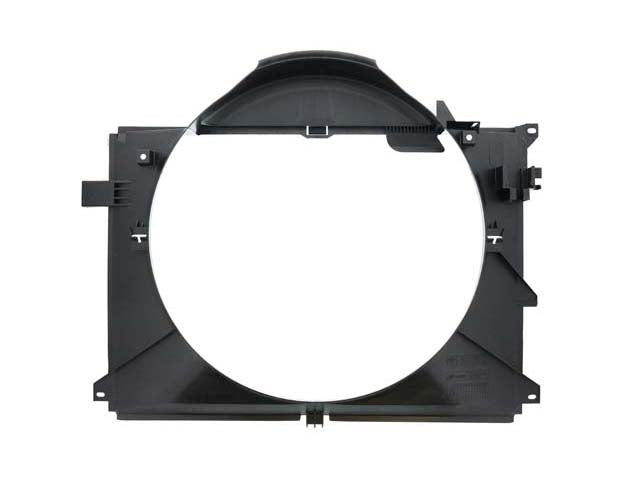GENUINE BMW Fan Shroud - 17-11-2-228-943