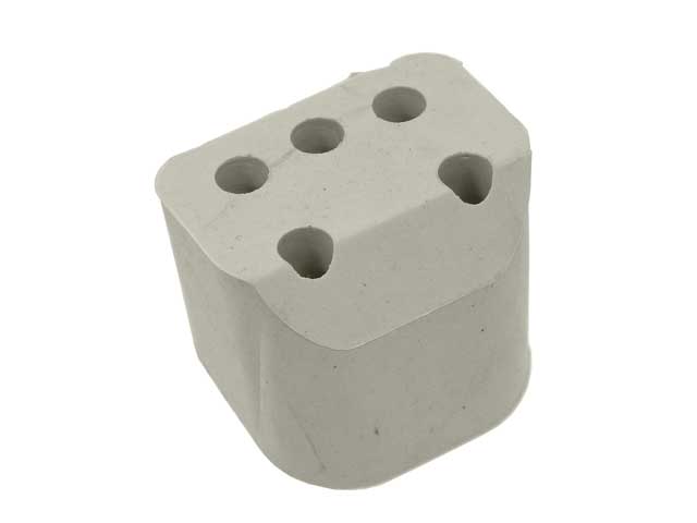 URO PARTS Rubber Mount - 17-11-1-737-704