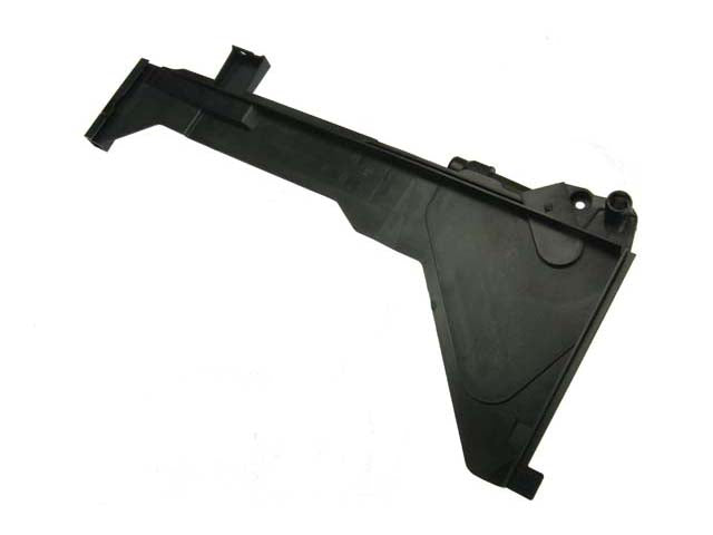 URO PARTS Radiator Mounting Plate - 17-11-2-248-408