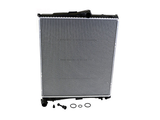 NISSENS Radiator - 60803A