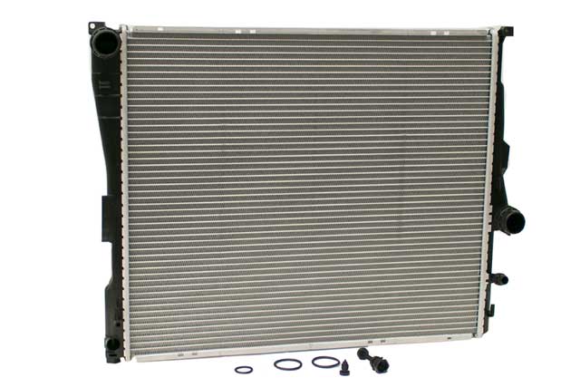NISSENS Radiator - 60807