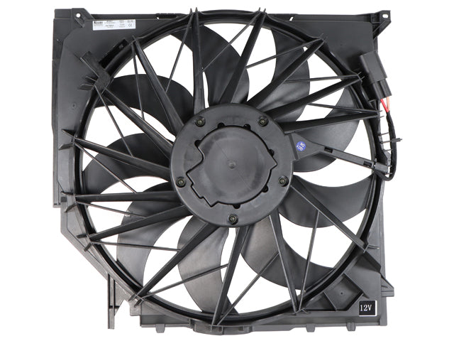 NISSENS Cooling Fan Assembly - 85067
