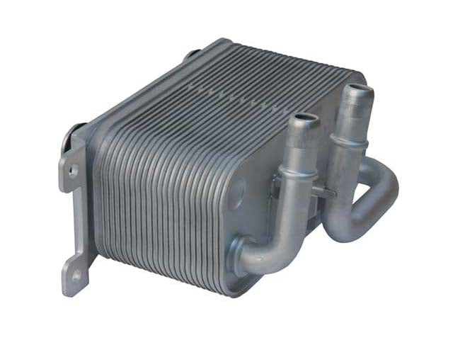 URO PARTS Transmission Oil Cooler - 17-11-7-534-896
