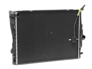 GENUINE BMW Radiator - 17-11-7-537-292
