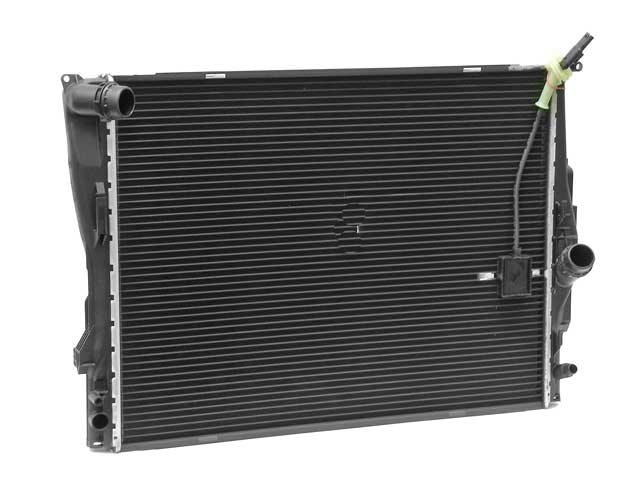 GENUINE BMW Radiator - 17-11-7-537-292