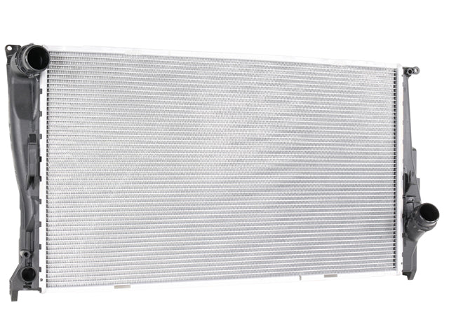 GENUINE BMW Radiator - 17-11-7-558-480