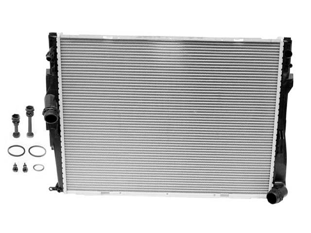 NISSENS Radiator - 60786A