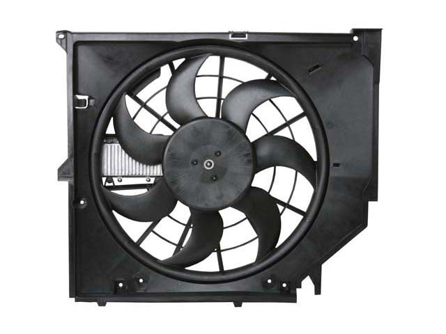 URO PARTS Cooling Fan Assembly - 17-11-7-561-757