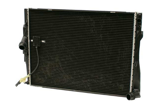 GENUINE BMW Radiator - 17-11-7-566-339