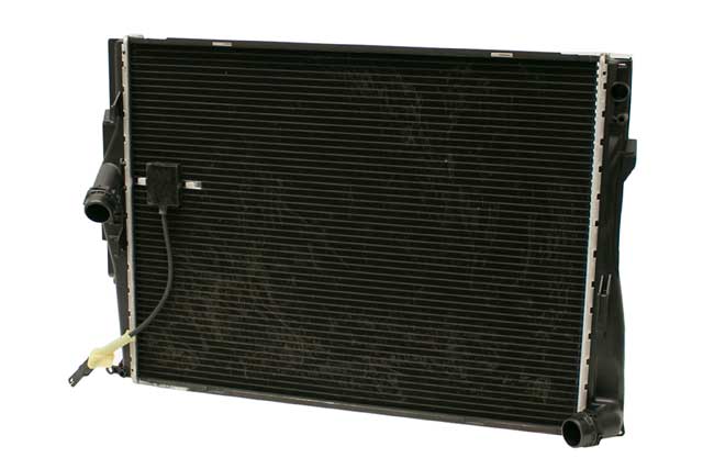 GENUINE BMW Radiator - 17-11-7-566-339