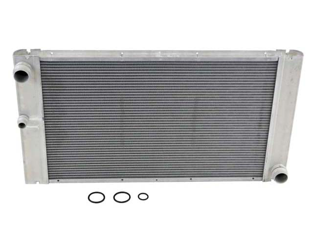 NISSENS Radiator - 60762