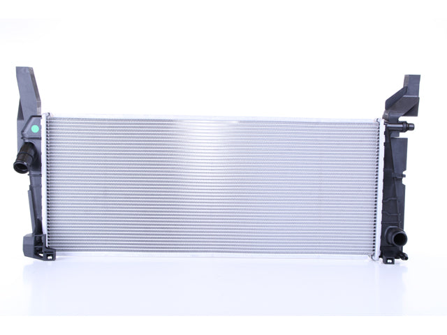 NISSENS Radiator 606246