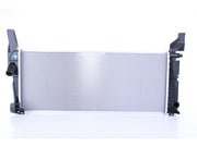 NISSENS Radiator - 606246