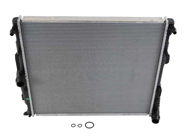 NISSENS Radiator - 60811