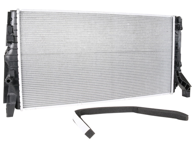 NISSENS Radiator - 606340