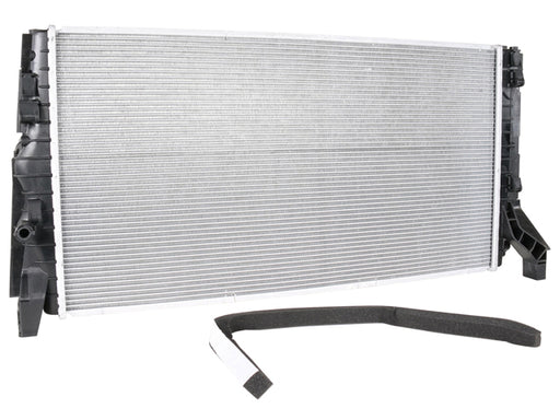 NISSENS Radiator - 606340