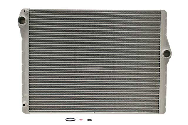 NISSENS Radiator - 60776
