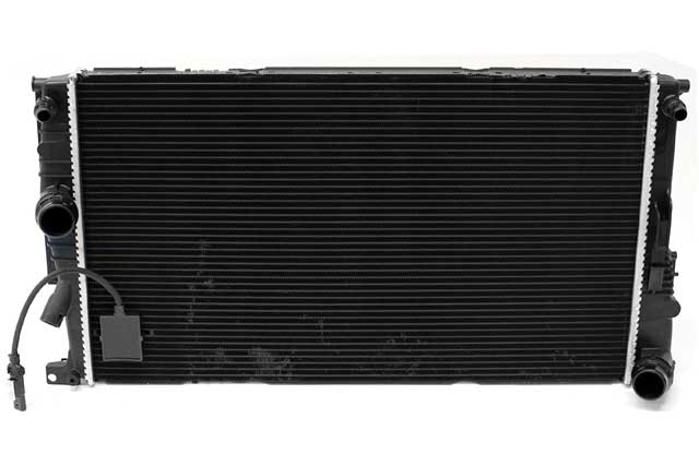 GENUINE BMW Radiator - 17-11-8-672-106