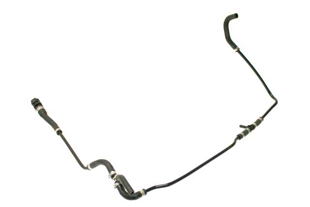 GENUINE BMW Radiator Hose - 17-12-2-282-954