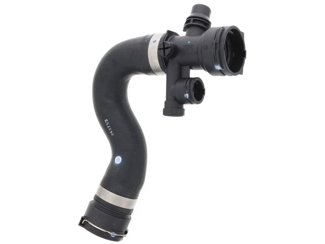 GENUINE BMW Radiator Hose - 17-12-3-415-433