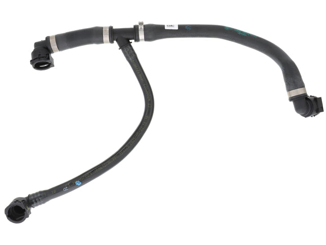 GENUINE BMW Water Hose - 17 12 5 B3A E07