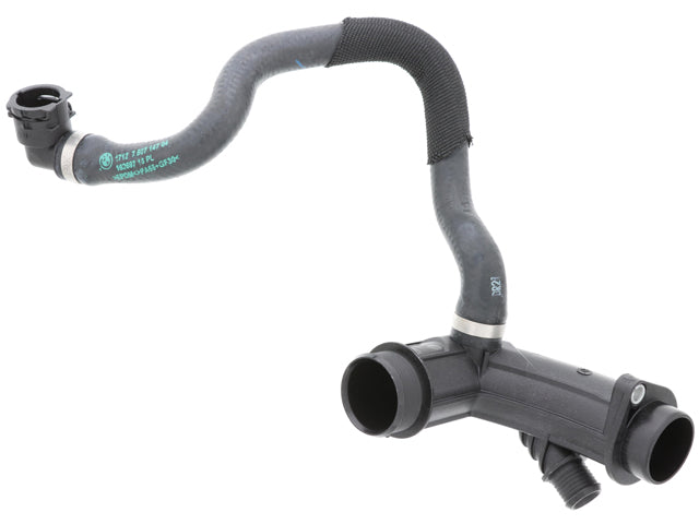 GENUINE BMW Water Hose - 17-12-7-507-147