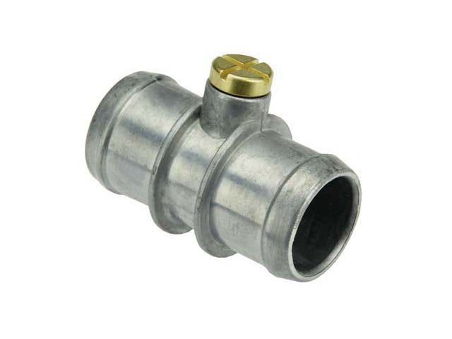 URO PARTS PREMIUM Radiator Hose Connector - 17-12-7-515-502-PRM