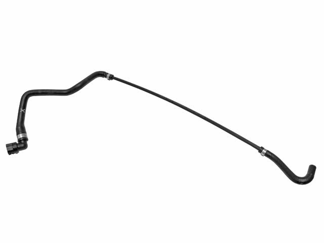 GENUINE BMW Water Hose - 17-12-7-521-775