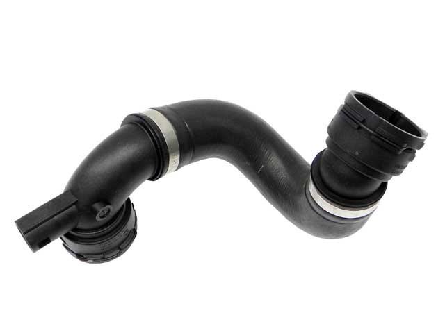 GENUINE BMW Radiator Hose - 17-12-7-531-581