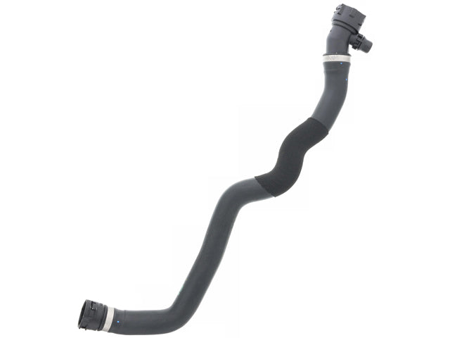 GENUINE BMW Radiator Hose - 17-12-7-535-529