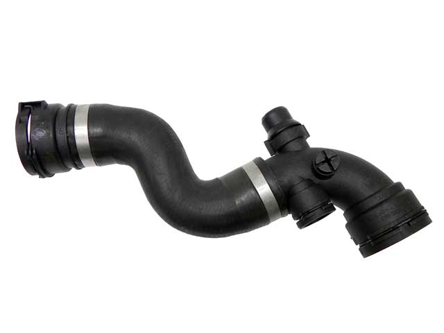 GENUINE BMW Radiator Hose - 17-12-7-537-717